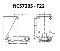 NCS720S F22 Drawing